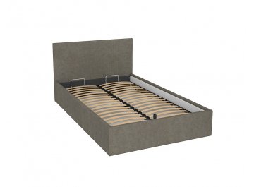 Полутороспальная кровать МДК Диана NUT КР2-NU1200