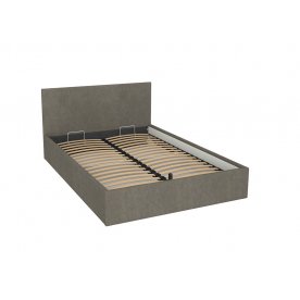 Полутороспальная кровать МДК Диана NUT  КР2-NU1400