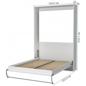 Шкаф-кровать SMART