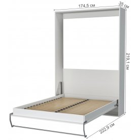 Шкаф-кровать SMART