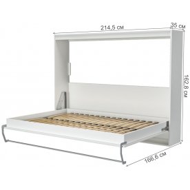 Шкаф-кровать STRADA