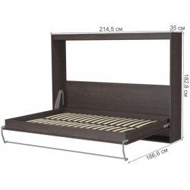 Шкаф-кровать STRADA