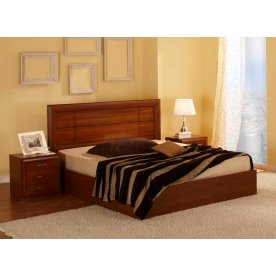 Двуспальная кровать А 3112 160x200 с ПМ