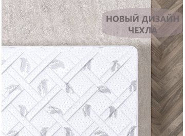 Матрас Димакс Оптима премиум хард лайт 200 x 200 см