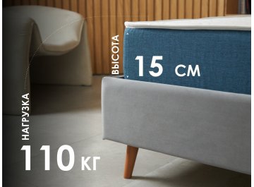 Матрас Димакс Практик Чип Ролл 14