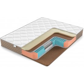 Матрас Cocos Medium S1000 5 Zone (КОКОС МЕДИУМ С1000 5 ЗОН)