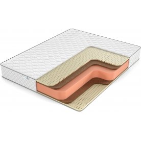 Матрас Foam Medium hard Plus (ФОМ МЕДИУМ ХАРД ПЛЮС)
