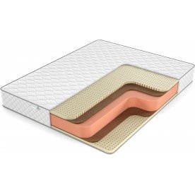 Матрас Foam Medium Plus (ФОМ МЕДИУМ ПЛЮС)