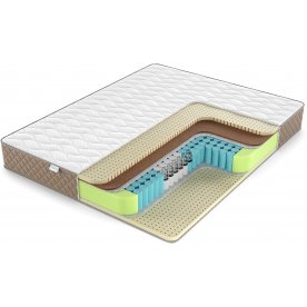 Матрас Latex Medium TFK 5 Zone (ЛАТЕКС МЕДИУМ ТФК 5 ЗОН)