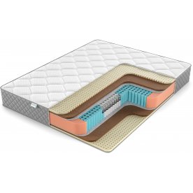 Матрас Medium Hard S1000 5 Zone (Медиум Хард С1000 5 Зон)