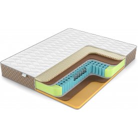 Матрас Memory-Latex Medium TFK (МЕМОРИ ЛАТЕКС МЕДИУМ ТФК)