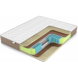 Матрас Relax Medium TFK 5 Zone (РЕЛАКС МЕДИУМ ТФК 5 ЗОН)