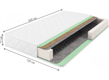 Матрас Promo B Cocos