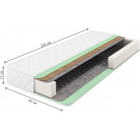 Матрас Promo B Cocos