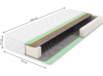 Матрас Promo B Cocos