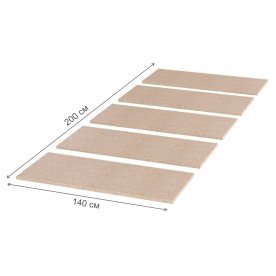 Настил для кровати Light 1.4 ДСП