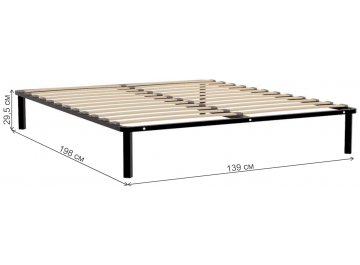 Ортопедическое основание Ортопедическое основание 139х198