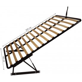 Ортопедическое основание 160х200 с ПМ