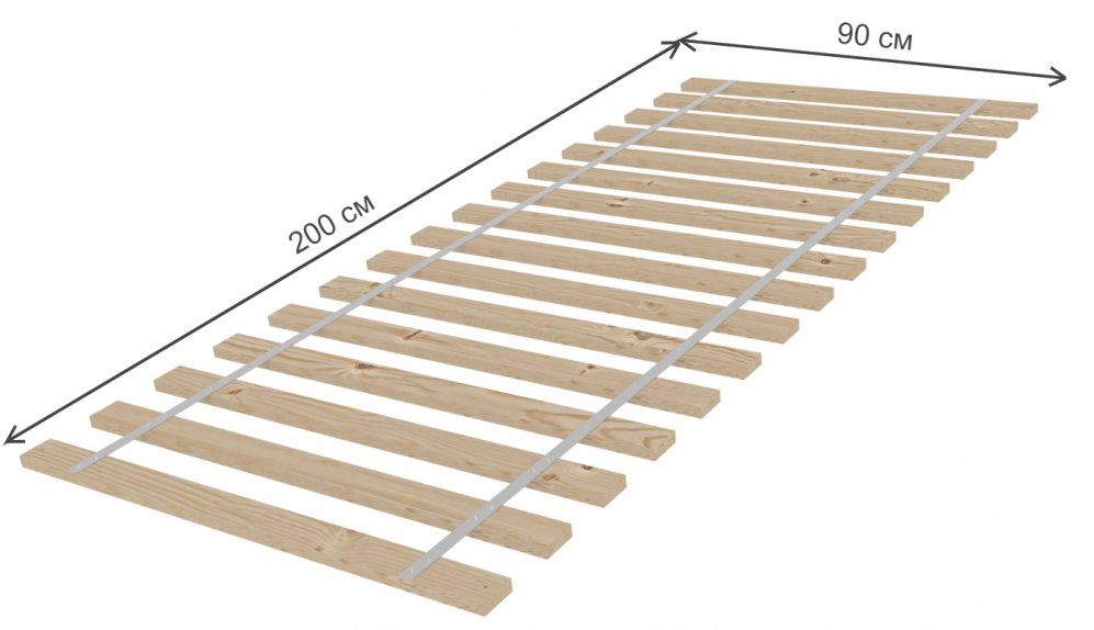 Основание 90х200
