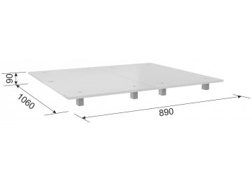 Основание настил Мебельсон