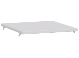 Полка Фора 4.1 33х37х1.5 белый