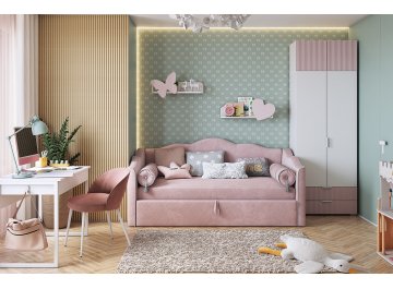 Полка Бабочка