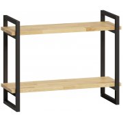 натуральный / черный