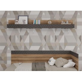 Полка Гринвич модель 6