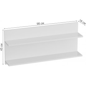 Полка Кельн 980