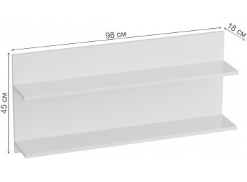Полка Кельн 980