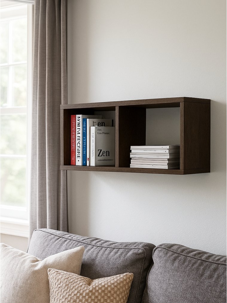 Полка Модена-2 венге