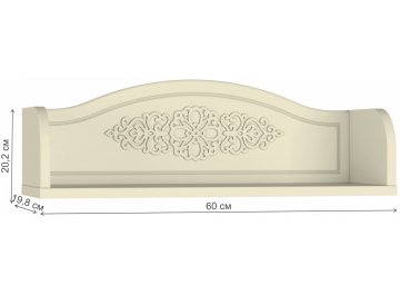 Полка Ассоль плюс АС-48