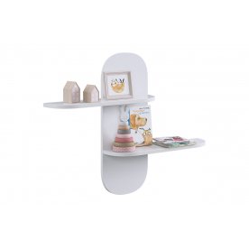 Полка навесная Милана