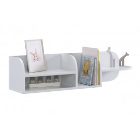 Полка навесная Милана