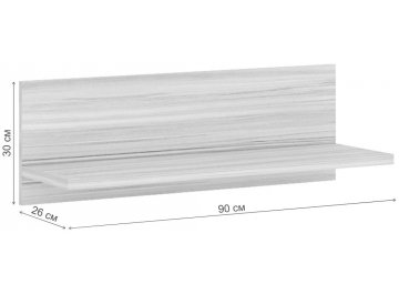 Полка Нобиле ПНО-ППН-90 К