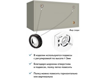 Полка Эконом-стандарт