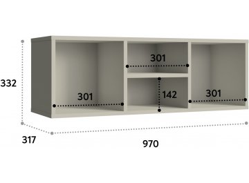 Полка Эконом-стандарт