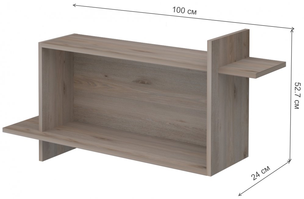 Полка Раванта-16 Н нельсон