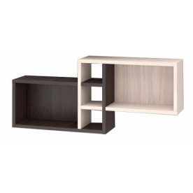 Полка ПК-20 венге / карамель