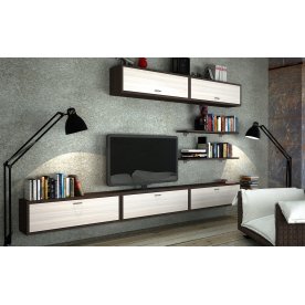 Полка ПК-30 венге / карамель