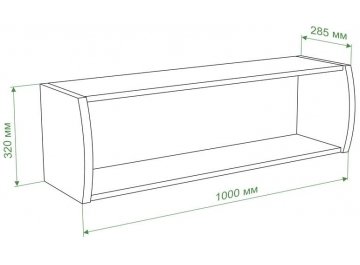 Полка ПНД КК