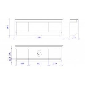 Полка Сиенна