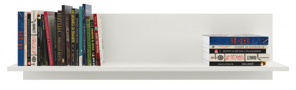 Полка Tiffany вудлайн кремовый