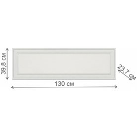 Шкаф навесной Tiffany 1D