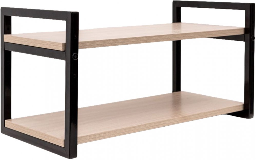 Полка WS-002 ясень шимо светлый