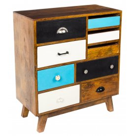 Комод "Aquarelle" (RE-18)