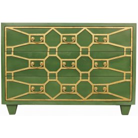 Комод "Gouache mango" (DSC00347MNG)