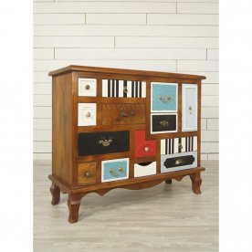 Комод "Gouache mango" (M10594KKMNG)