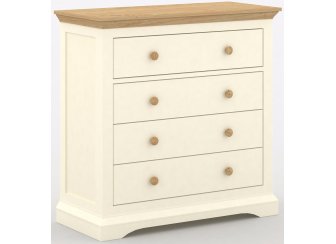 Комод HANNAH 4 DRAWER CHEST