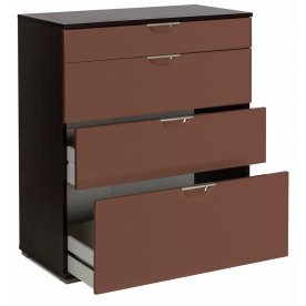 Комод Кадмос венге / капучино